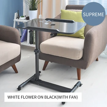 Bed with multi-function lazy small bed side table folding notebook lift rotating removable computer table dining table smalldesk
Bed with multi-function lazy small bed side table folding notebook lift rotating removable computer table dining table smalldesk