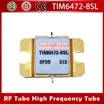 1pcs TIM6472-8SL High frequency tube RF TRANSISTOR Module 
1pcs TIM6472-8SL High frequency tube RF TRANSISTOR Module