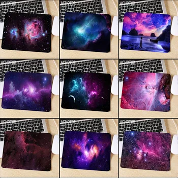 Purple Star Space Mouse Pad Color Computer rectangle Mousepads Game 180X200/200X250MM Mat DIY Custom Pads Desk Mat Gaming
Purple Star Space Mouse Pad Color Computer rectangle Mousepads Game 180X200/200X250MM Mat DIY Custom Pads Desk Mat Gaming