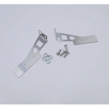 Rc Toys Model Truck Metal Tail-Lights Mount Sets For 1/14 Scale Remote Control Tractor Trailer Tamiya Actros Arocs Trucks Parts
Rc Toys Model Truck Metal Tail-Lights Mount Sets For 1/14 Scale Remote Control Tractor Trailer Tamiya Actros Arocs Trucks Parts