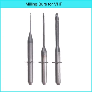 *Vsmile Milling Burs Compatible with VHF CAD/CAM Machines Mill PMMA for Dental Technician Using
*Vsmile Milling Burs Compatible with VHF CAD/CAM Machines Mill PMMA for Dental Technician Using