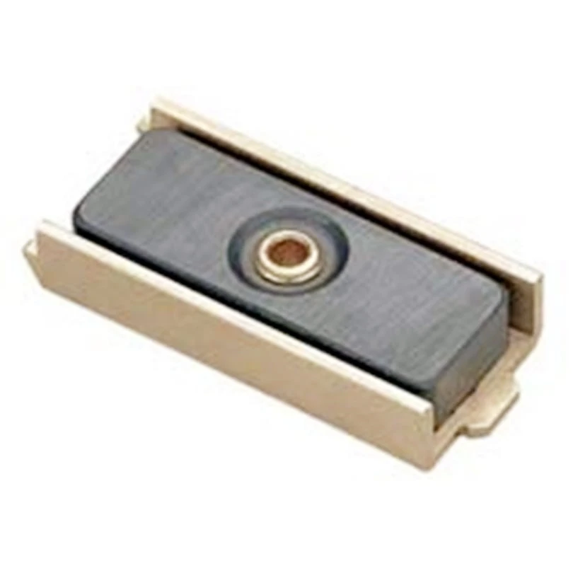 10pcs ferrite channel magnet 35x15x7mm with magnetic force 1.8KGs surface mount box materials | Обустройство дома