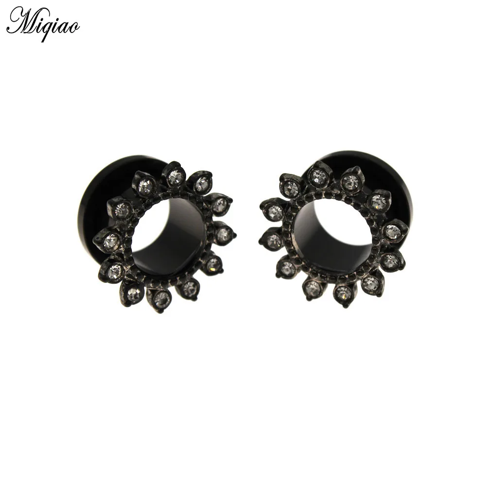 Miqiao 2 Pcs 6mm-16mm Human Body Piercing Expander Plugs Tunnels Stainless Steel Solar System Earrings
Miqiao 2 Pcs 6mm-16mm Human Body Piercing Expander Plugs Tunnels Stainless Steel Solar System Earrings