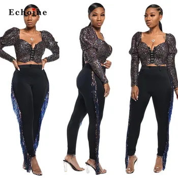 Women Colorful Tassel Long Pencil Pants Fashion Sportswear Pockets Stylish Personality Street Trend Trousers Bottoms Sweatpants
Women Colorful Tassel Long Pencil Pants Fashion Sportswear Pockets Stylish Personality Street Trend Trousers Bottoms Sweatpants