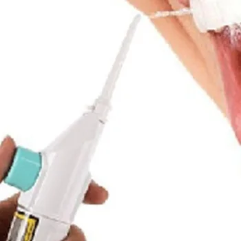 Portable Size Oral Irrigator Dental Water Jet Floss Pick Teeth Cleaning Flusher Air Powered Cleaning Tool Teeth Whitening
Portable Size Oral Irrigator Dental Water Jet Floss Pick Teeth Cleaning Flusher Air Powered Cleaning Tool Teeth Whitening