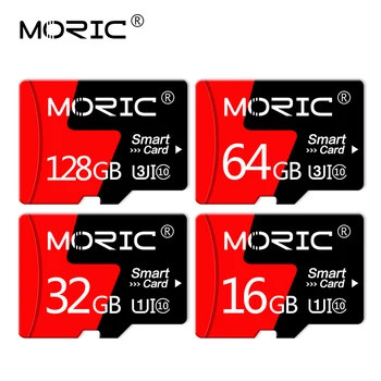 Moric Micro SD Card mini TF card Memory Card 32GB carte sd memoria 16GB 8GB 128GB 256GB 64GB Class 10 with Free adapter
Moric Micro SD Card mini TF card Memory Card 32GB carte sd memoria 16GB 8GB 128GB 256GB 64GB Class 10 with Free adapter