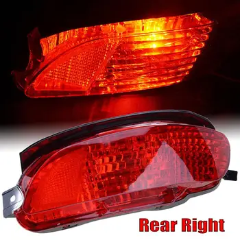 1Pcs Car Styling Red Len LED Rear Bumper Brake Tail Fog Light Turn Signals Plastic For Lexus RX330 RX350 2004-2008
1Pcs Car Styling Red Len LED Rear Bumper Brake Tail Fog Light Turn Signals Plastic For Lexus RX330 RX350 2004-2008