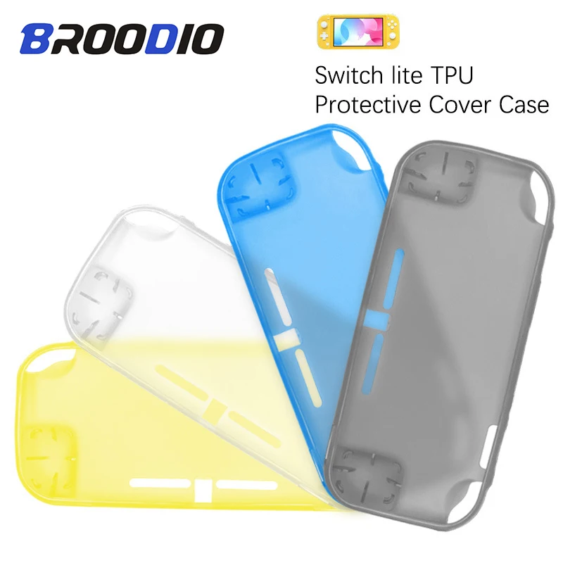 Nintend switch lite Storage Bag Case Cover For Nintendo switch lite Mini Game TUP Protective Bag Shell PC Cases With Card Slot
Nintend switch lite Storage Bag Case Cover For Nintendo switch lite Mini Game TUP Protective Bag Shell PC Cases With Card Slot