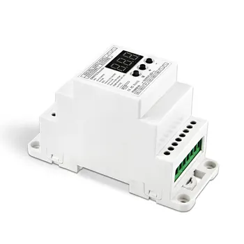 BC-833-DIN-RJ45 DIN Rail DC12-24V input 8A*3CH output,3CH Constant voltage DMX512/1990 Decoder controller for led strip,lamp
BC-833-DIN-RJ45 DIN Rail DC12-24V input 8A*3CH output,3CH Constant voltage DMX512/1990 Decoder controller for led strip,lamp