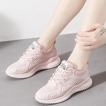 Summer Comfort Women Shoes Fashion Lace-up Women sneakers Female Autumn ladies Casual Shoes White female tenis Shoes VT1228
Summer Comfort Women Shoes Fashion Lace-up Women sneakers Female Autumn ladies Casual Shoes White female tenis Shoes VT1228
