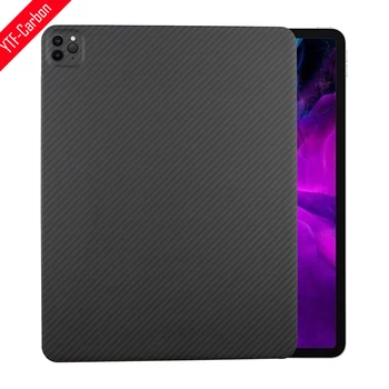 YTF-Carbon Real carbon fiber protective case For Apple iPad Pro 12.9 Case (2020) Aramid fiber Tablet Books iPad Pro 12.9 2020
YTF-Carbon Real carbon fiber protective case For Apple iPad Pro 12.9 Case (2020) Aramid fiber Tablet Books iPad Pro 12.9 2020
