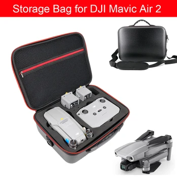 Protective Carrying Case PU Nylon Protable Storage Bag for DJi Mavic Air 2 Waterproof Storage Case for RC Drone Accessories
Protective Carrying Case PU Nylon Protable Storage Bag for DJi Mavic Air 2 Waterproof Storage Case for RC Drone Accessories