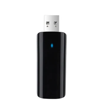 USB 1300M Wireless Network Card Dual Frequency Wifi Receiver Portable Mini 2.4GHz/5GHz Network Adapter
USB 1300M Wireless Network Card Dual Frequency Wifi Receiver Portable Mini 2.4GHz/5GHz Network Adapter
