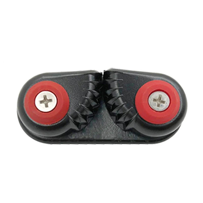 in high quality Marine Nylon Fast Entry Cam Cleat for Line Rope Size Up to 5/8-Inch,16mm 1 piece 86*39*mm auto accessories
in high quality Marine Nylon Fast Entry Cam Cleat for Line Rope Size Up to 5/8-Inch,16mm 1 piece 86*39*mm auto accessories