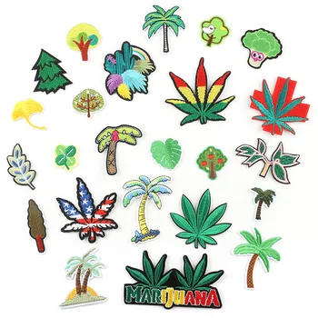 Green Cute Maple Leaf Embroidered Patches For Clothing Applique Embroidery Patch Iron On Patches On Clothes Badge Stripe Sticker
Green Cute Maple Leaf Embroidered Patches For Clothing Applique Embroidery Patch Iron On Patches On Clothes Badge Stripe Sticker