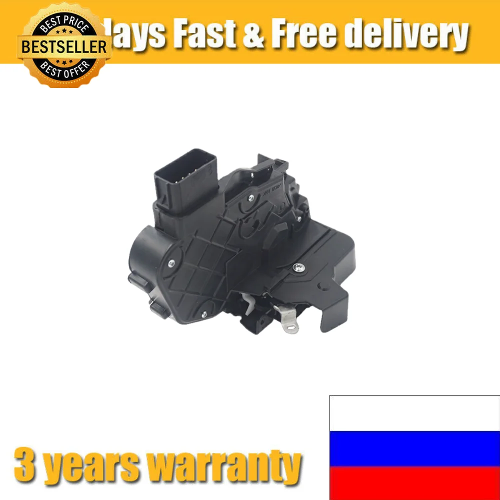 Rear Left Door Lock Actuator LR011303 LR071650 FQM500370 For LAND ROVER DISCOVERY FREELANDER
Rear Left Door Lock Actuator LR011303 LR071650 FQM500370 For LAND ROVER DISCOVERY FREELANDER