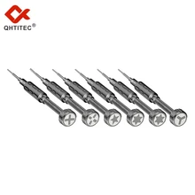 QHTITEC BA357 Screwdriver Set 6PCS Magnetic Bits For Screwdriver Tultitool Mobile Phone Repair Torx Hex Screw Driver Hand Tools
QHTITEC BA357 Screwdriver Set 6PCS Magnetic Bits For Screwdriver Tultitool Mobile Phone Repair Torx Hex Screw Driver Hand Tools