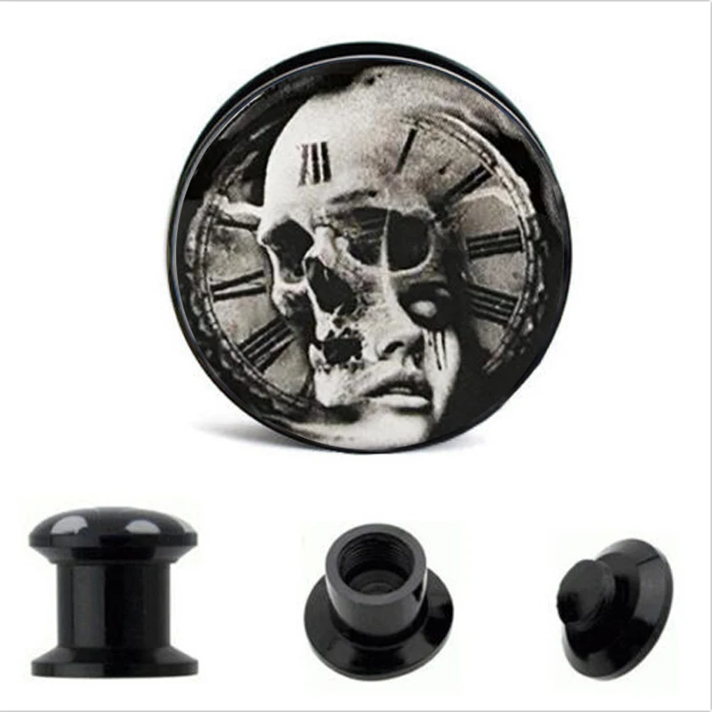 Fashion Popular Hollow Flat Wood Ear Plugs And Tunnels Expanders Body Piercing Jewelry Earring Gauges Stretchers Wholesales
Fashion Popular Hollow Flat Wood Ear Plugs And Tunnels Expanders Body Piercing Jewelry Earring Gauges Stretchers Wholesales