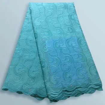 High Quality Cotton Lace Fabric 2019 Latest Design Swiss Voile With Stone Swiss Voile Lace In Switzerland For Party Dress VC562
High Quality Cotton Lace Fabric 2019 Latest Design Swiss Voile With Stone Swiss Voile Lace In Switzerland For Party Dress VC562