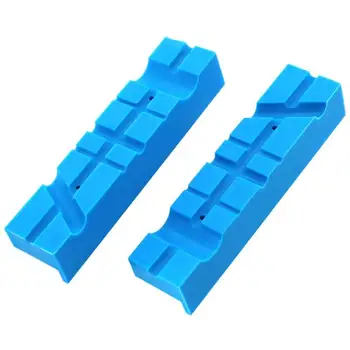 alloet 2pcs Protective Jaws Face Pad for Engineer Vice Bench Drilling Machine Accessory Excellent Craftsmanship and Durability
alloet 2pcs Protective Jaws Face Pad for Engineer Vice Bench Drilling Machine Accessory Excellent Craftsmanship and Durability