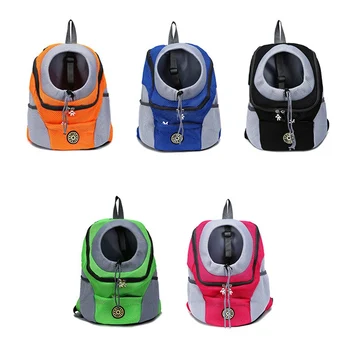 Outdoor Breathable Pet Dog Carrier Bag Front Carrier Bag Double Shoulder Travel Backpack Mesh Dog Backpack Head
Outdoor Breathable Pet Dog Carrier Bag Front Carrier Bag Double Shoulder Travel Backpack Mesh Dog Backpack Head