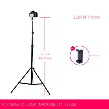 Photography Tripod Light Stand for Photo Studio Reflector Softbox Light Umbrella Background Video Lighting Studio Aluminum Alloy
Photography Tripod Light Stand for Photo Studio Reflector Softbox Light Umbrella Background Video Lighting Studio Aluminum Alloy