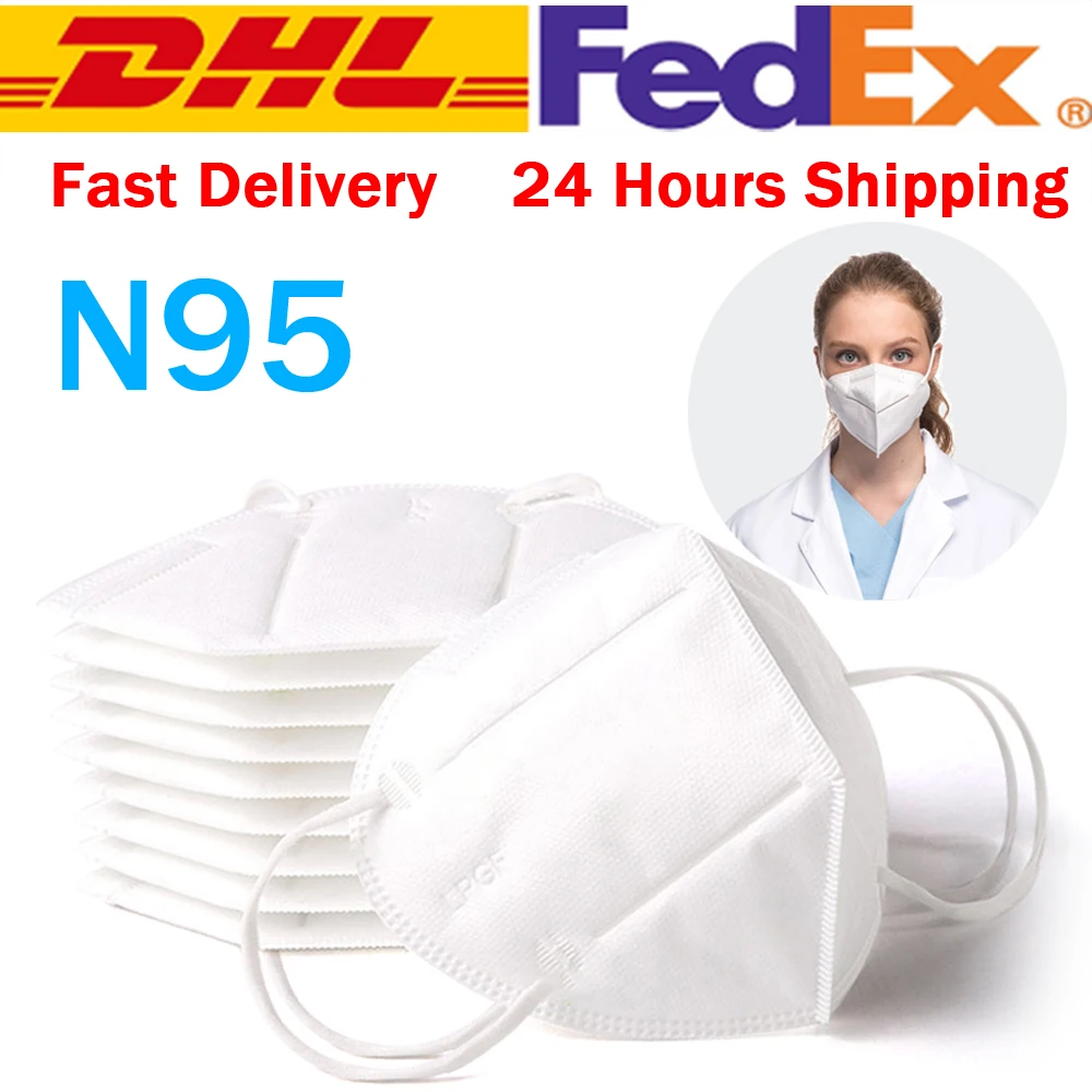 Dustproof Face Mouth Masks N95 Anti PM2.5 Anti Influenza Breathing Safety Respirator Mask Face FFP3 N95 MASK Fast Shipping DHL
Dustproof Face Mouth Masks N95 Anti PM2.5 Anti Influenza Breathing Safety Respirator Mask Face FFP3 N95 MASK Fast Shipping DHL