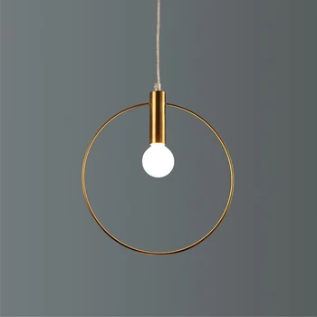 Nordic Modern Metal Circle Design Chandelier E14 LED Pendant Lamp 90-260V Hanging Light For Restaurant Living Room Dining Room
Nordic Modern Metal Circle Design Chandelier E14 LED Pendant Lamp 90-260V Hanging Light For Restaurant Living Room Dining Room