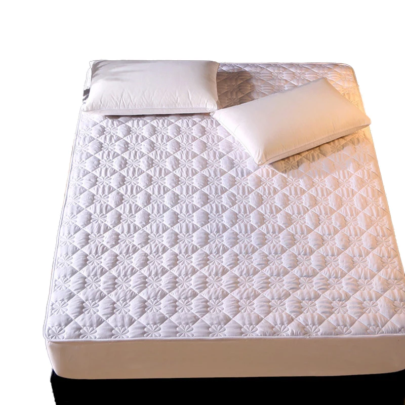 200*220*36cm Size Terry Mattress Pad Cover 100% Sheet Matras Protector Bed mattress fitted anti punaise de lit Mattress for Bed
200*220*36cm Size Terry Mattress Pad Cover 100% Sheet Matras Protector Bed mattress fitted anti punaise de lit Mattress for Bed