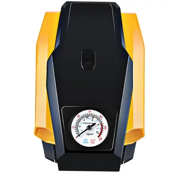 Car Air Pump Double Cylinder Household 12V Electric Pump Portable Emergency Tire Car Pump Digital Display
Car Air Pump Double Cylinder Household 12V Electric Pump Portable Emergency Tire Car Pump Digital Display