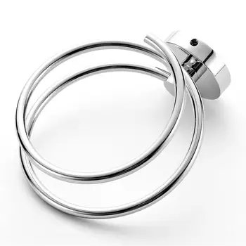 10kg Hair Dryer Storage Load Bearing Wall Hanging Type Chromium Plating Durable Stainless Steel Rack Blower Organizer Stand
10kg Hair Dryer Storage Load Bearing Wall Hanging Type Chromium Plating Durable Stainless Steel Rack Blower Organizer Stand