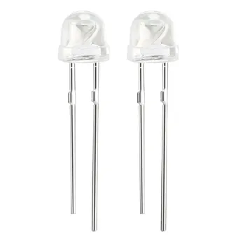 uxcell Fast Flashing Dynamics LED Diode Lights Bright Lighting Bulb Lamps Electronics Components 30pcs Blue
uxcell Fast Flashing Dynamics LED Diode Lights Bright Lighting Bulb Lamps Electronics Components 30pcs Blue