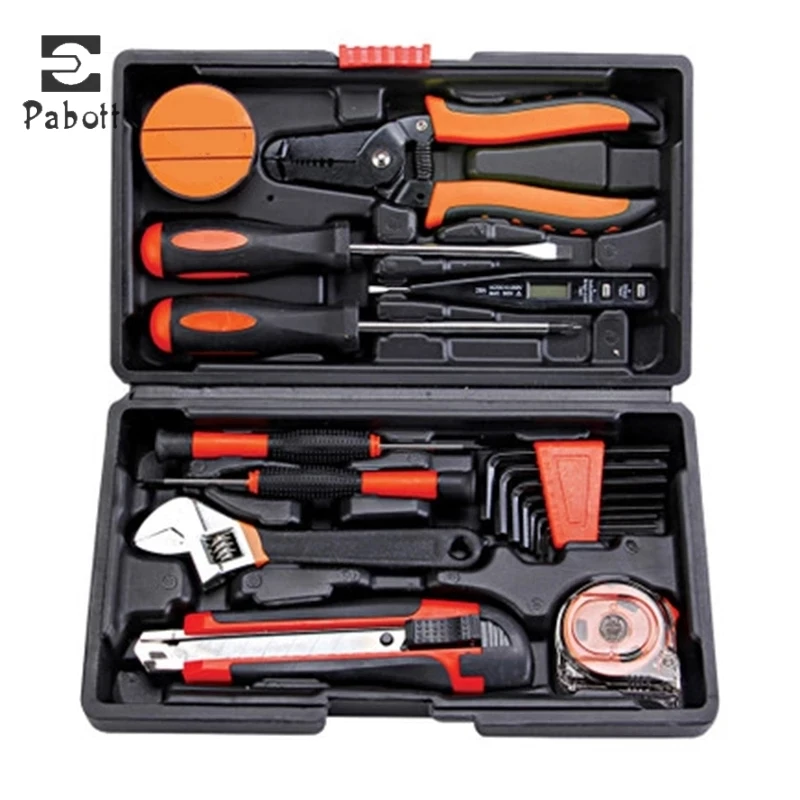 Hand Tool Set Home Repair Kit DIY Tools Telecommunication Set Home Hardware Tools Woodworking
Hand Tool Set Home Repair Kit DIY Tools Telecommunication Set Home Hardware Tools Woodworking