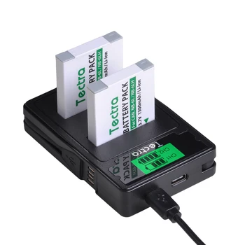 2pc 1300mAh NB-6L NB-6LH NB 6LH NB 6L Battery+Type C port Charger for Canon PowerShot S90 SD770 D10 HS SX520 SX530 SX540
2pc 1300mAh NB-6L NB-6LH NB 6LH NB 6L Battery+Type C port Charger for Canon PowerShot S90 SD770 D10 HS SX520 SX530 SX540