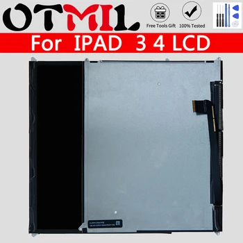 OTMIL LCD For iPad 3 4 Lcd Grade lcd Display Touch Screen Assembly Digitizer Replacement For ipad 3nd 4nd display
OTMIL LCD For iPad 3 4 Lcd Grade lcd Display Touch Screen Assembly Digitizer Replacement For ipad 3nd 4nd display