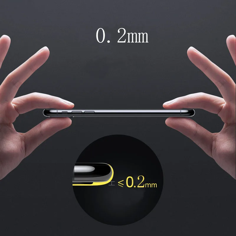 Turn yellow reparation thin Transparent Frosted Phone Case For iPhone 11 X XS XR XS Max 8 7 6sPlus Clear protection Back Cover
Turn yellow reparation thin Transparent Frosted Phone Case For iPhone 11 X XS XR XS Max 8 7 6sPlus Clear protection Back Cover