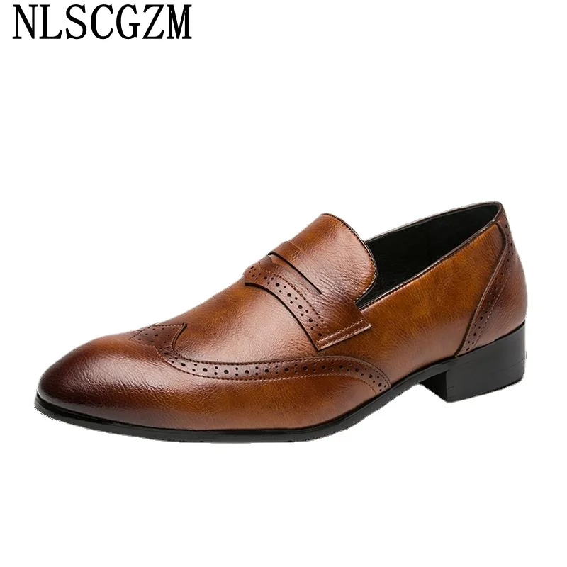 Мокасины Penny мужские классические туфли, итальянские свадебные туфли-броги для мужчин 2024, формальные мужские туфли казаки, мужские туфли
Мокасины Penny мужские классические туфли, итальянские свадебные туфли-броги для мужчин 2024, формальные мужские туфли казаки, мужские туфли