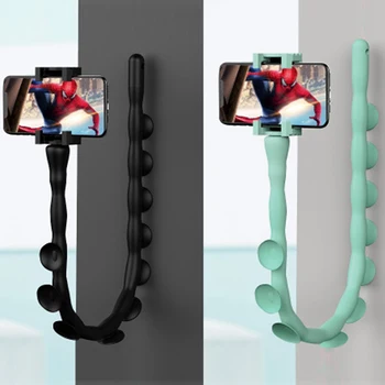 Cute Caterpillar Lazy Bracket Cell Mobile Phone Bracket Worm Live Bracket Suction Cup Support Wall Pillar Holder Desktop Bed
Cute Caterpillar Lazy Bracket Cell Mobile Phone Bracket Worm Live Bracket Suction Cup Support Wall Pillar Holder Desktop Bed
