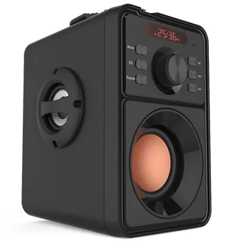 Big Bluetooth Speaker Portable Column Super Bass Subwoofer Stereo Speakers for Computer Music Player LCD Display FM Radio TF USB
Big Bluetooth Speaker Portable Column Super Bass Subwoofer Stereo Speakers for Computer Music Player LCD Display FM Radio TF USB