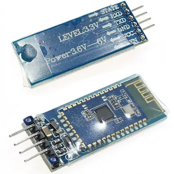 JDY-30 = JDY-31 SPP-C Bluetooth serial pass-through module wireless serial communication from machine Replace HC-05 HC-06
JDY-30 = JDY-31 SPP-C Bluetooth serial pass-through module wireless serial communication from machine Replace HC-05 HC-06