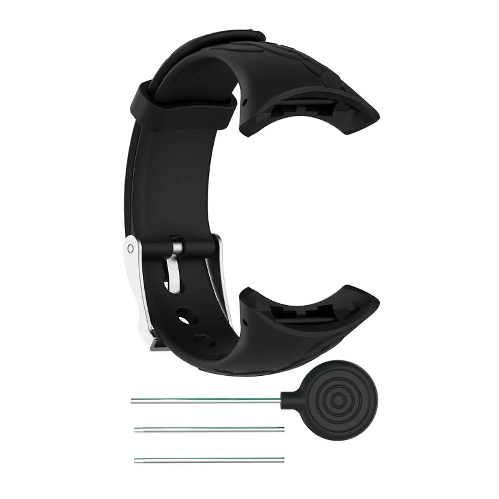 Hot 1 Pcs Replacement Silicone Female Watch Band Strap Compatible SUUNTO M1 M2 M4 M5 M Series IE998
Hot 1 Pcs Replacement Silicone Female Watch Band Strap Compatible SUUNTO M1 M2 M4 M5 M Series IE998