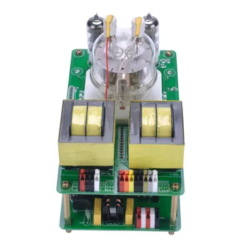 Assembled 6J1+FU32 HiFi Single-end Electronic Tube Amplifier Board DIY Fever Audio Power Amp Module 40W 85-264VAC
Assembled 6J1+FU32 HiFi Single-end Electronic Tube Amplifier Board DIY Fever Audio Power Amp Module 40W 85-264VAC