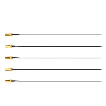 5PCS Mini PCI U.FL to SMA Female Connector Antenna Adapter WiFi Pigtail Cable 95AF
5PCS Mini PCI U.FL to SMA Female Connector Antenna Adapter WiFi Pigtail Cable 95AF