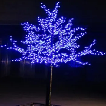 Rainproof LED artificial cherry tree lights Christmas lights 1152pcs LED bulbs 2m 6.5ft height 110 220V/AC outdoor free shipping 
Rainproof LED artificial cherry tree lights Christmas lights 1152pcs LED bulbs 2m 6.5ft height 110 220V/AC outdoor free shipping