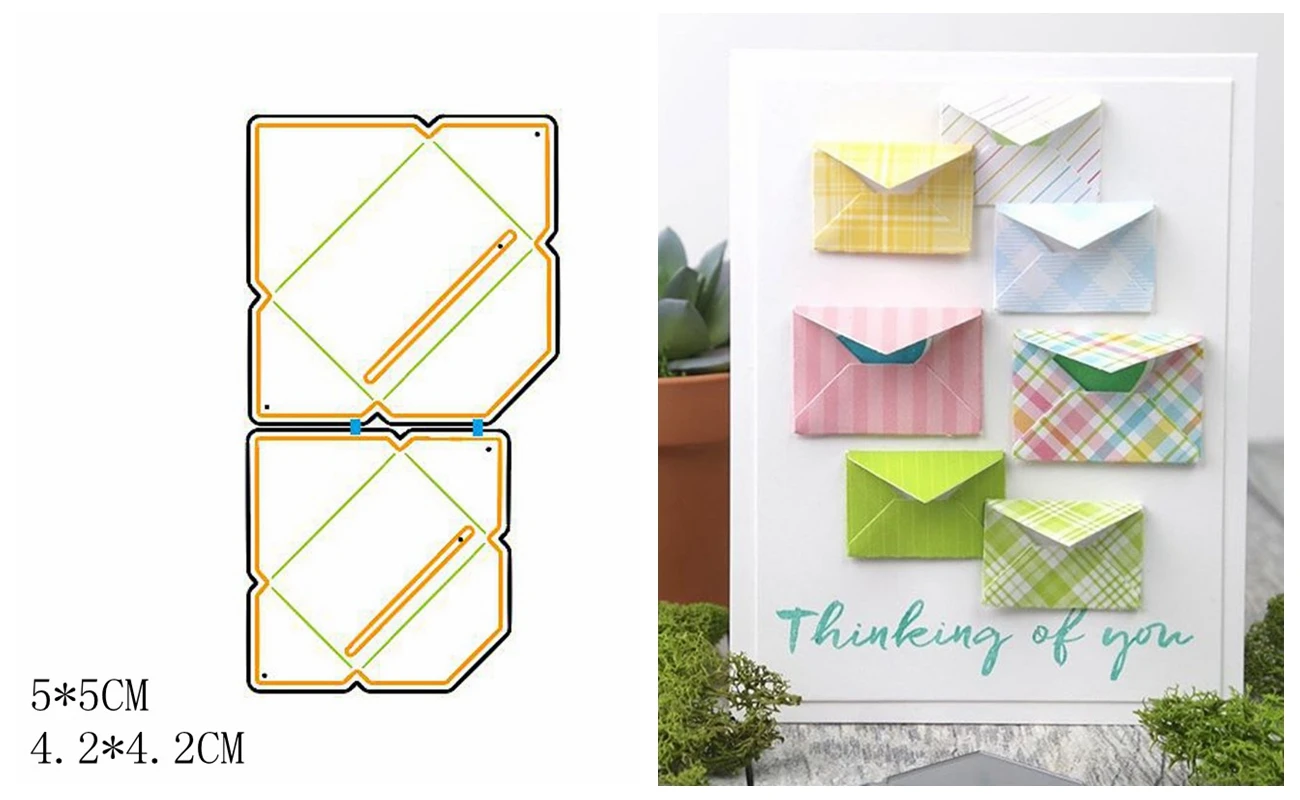Envelope Shape Frame Metal Cutting Dies Stencil Scrapbooking Crafts Paper Cards Making Pop Up Die Cut DIY Album Making 2019 New
Envelope Shape Frame Metal Cutting Dies Stencil Scrapbooking Crafts Paper Cards Making Pop Up Die Cut DIY Album Making 2019 New