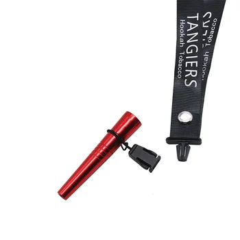 NEW Rope Strap Hookah Mouthpieces Aluminum Shisha Mouth Tip For Hookah Hose Sheesha Chicha Narguile Pipe Tube Accessories
NEW Rope Strap Hookah Mouthpieces Aluminum Shisha Mouth Tip For Hookah Hose Sheesha Chicha Narguile Pipe Tube Accessories