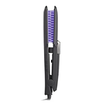 

HOT！-Hair Straightener Steam Straight Hair Comb Spray Does Not Hurt Hair Comb Dual-Use Negative Ion Hairdressing Artifact