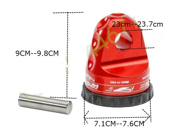 10 Ton/22050LB, Metal connecting part for 12000LB winch towing rope ATV UTV tow trailer webbing sling 6 Mallzona H75a0dc7188c545a2a71a2b2565db3aa41 10 Ton/22050LB, Metal connecting part for 12000LB winch towing rope ATV UTV tow trailer webbing sling Mallzona