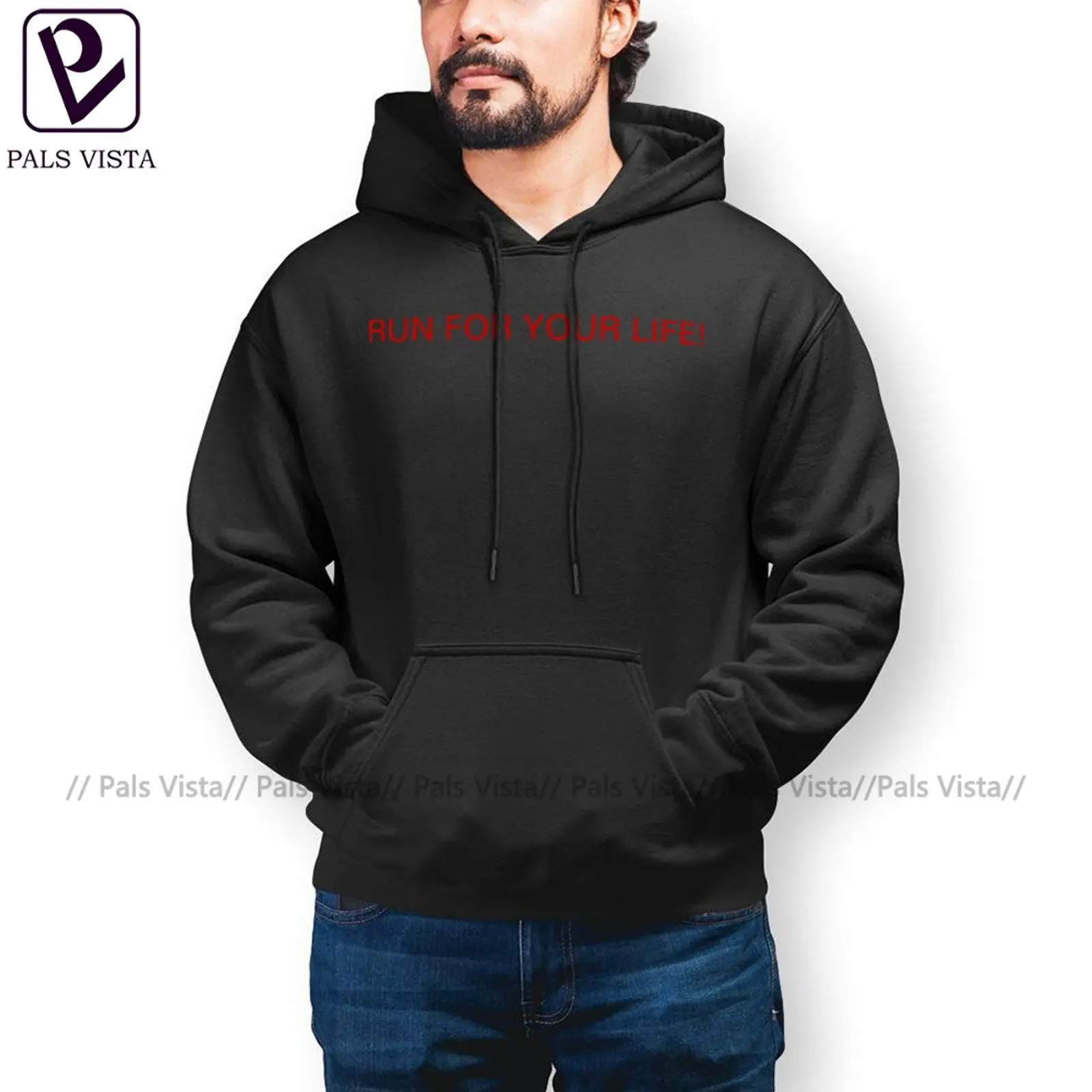 Stylish Gazelle Gazelle RUN FOR YOUR LIFE Hoodies Winter Cotton Hoodie Streetwear Long Sleeve Pullover Hoodie Mens XXL
Stylish Gazelle Gazelle RUN FOR YOUR LIFE Hoodies Winter Cotton Hoodie Streetwear Long Sleeve Pullover Hoodie Mens XXL