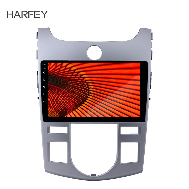 Harfey Car GPS 2Din Android 8.1 HD Navi 9" Auto Radio 4-Core For KIA Forte(AT) 2008 2009 2010 2011 2012 Stereo Multimedia Player
Harfey Car GPS 2Din Android 8.1 HD Navi 9" Auto Radio 4-Core For KIA Forte(AT) 2008 2009 2010 2011 2012 Stereo Multimedia Player